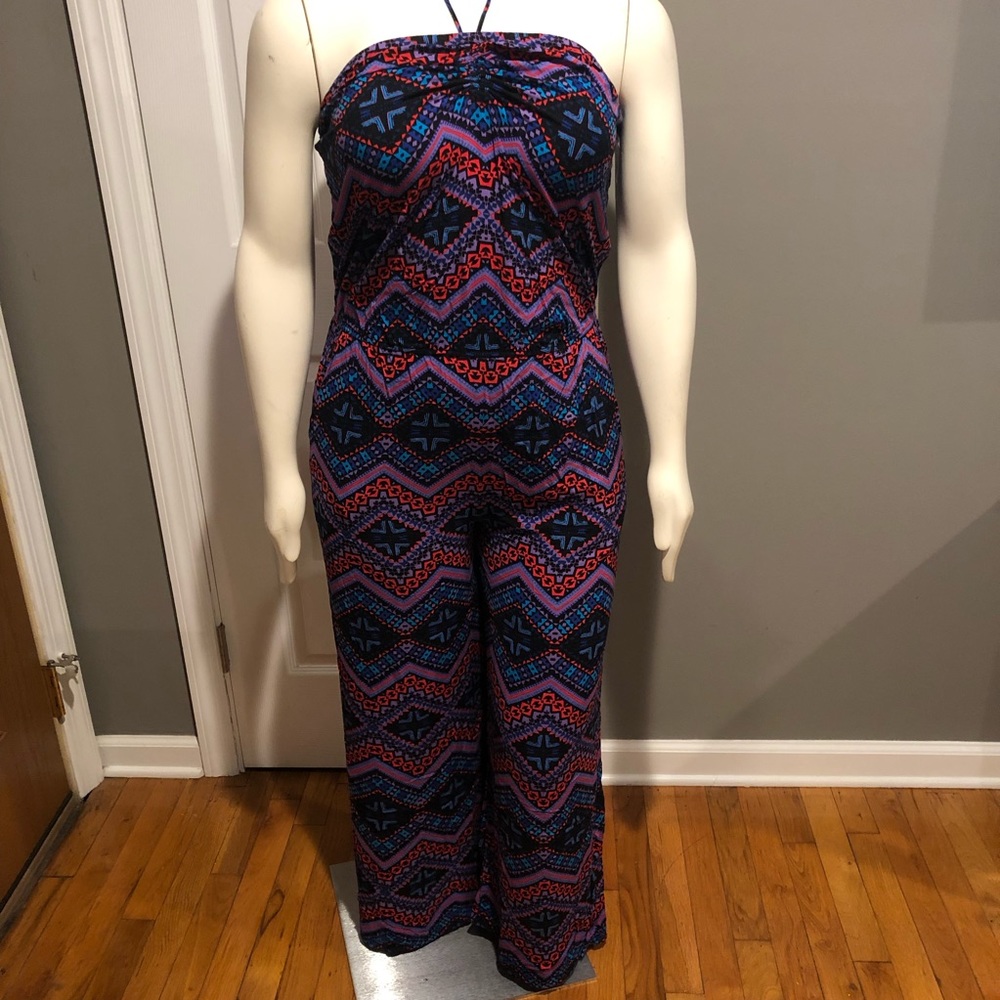 Express jumpsuit